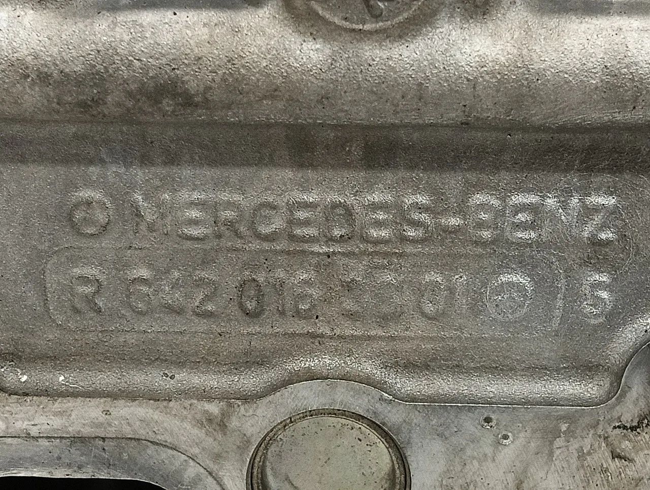 Culata para Mercedes-Benz Sprinter Ii James Cook (906)