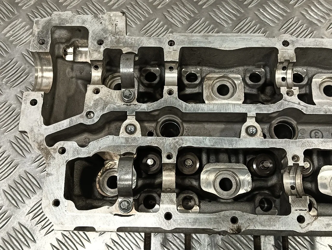 Culata para Mercedes-Benz Sprinter Ii James Cook (906)