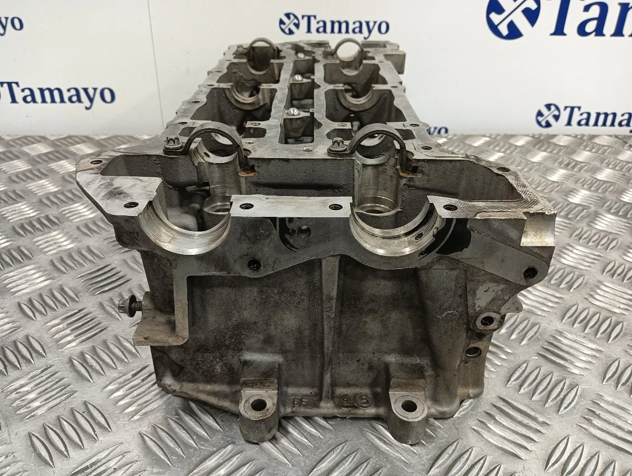 Culata para Mercedes-Benz Sprinter Ii James Cook (906)