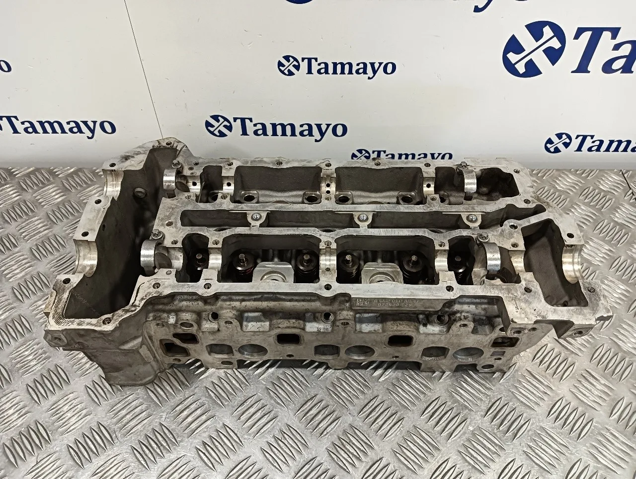 Culata para Mercedes-Benz Sprinter Ii James Cook (906)