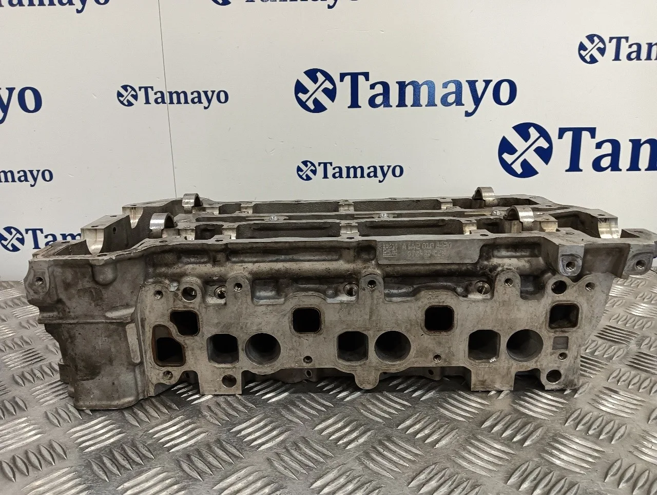 Culata para Mercedes-Benz Sprinter Ii James Cook (906)