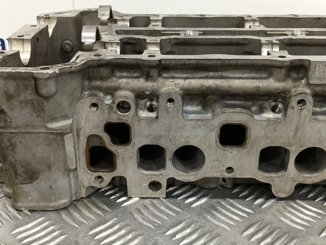 Culata para Mercedes-Benz Sprinter Ii James Cook (906)