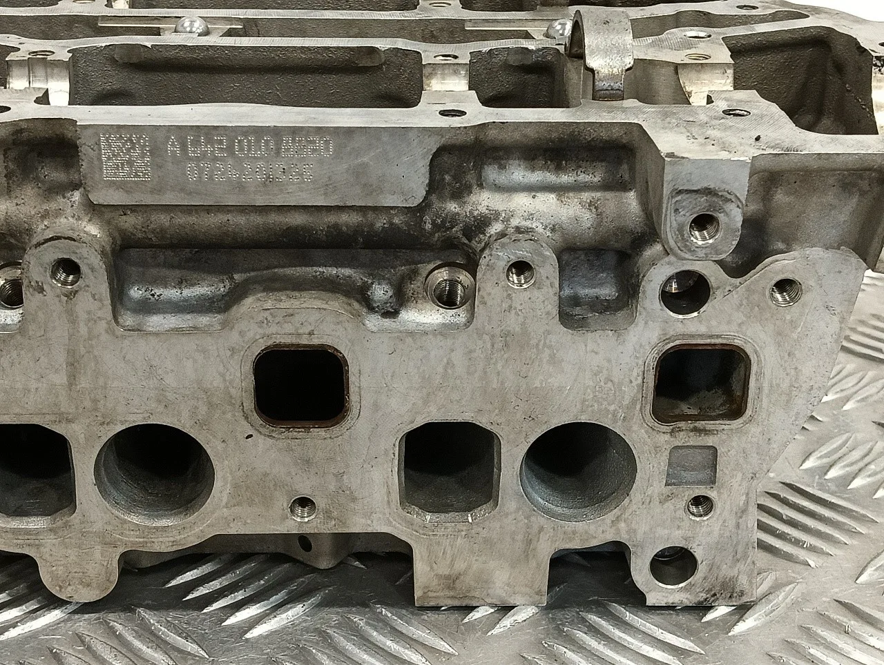 Culata para Mercedes-Benz Sprinter Ii James Cook (906)