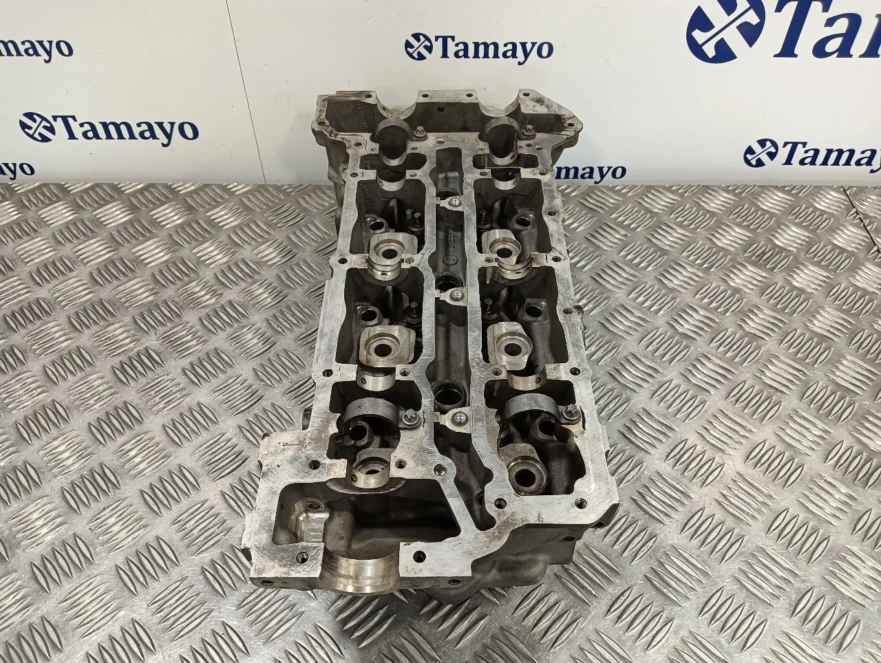 Culata para Mercedes-Benz Sprinter Ii James Cook (906)