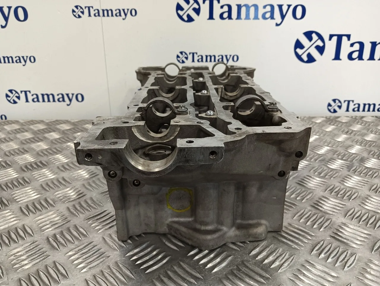 Culata para Mercedes-Benz Sprinter Ii James Cook (906)
