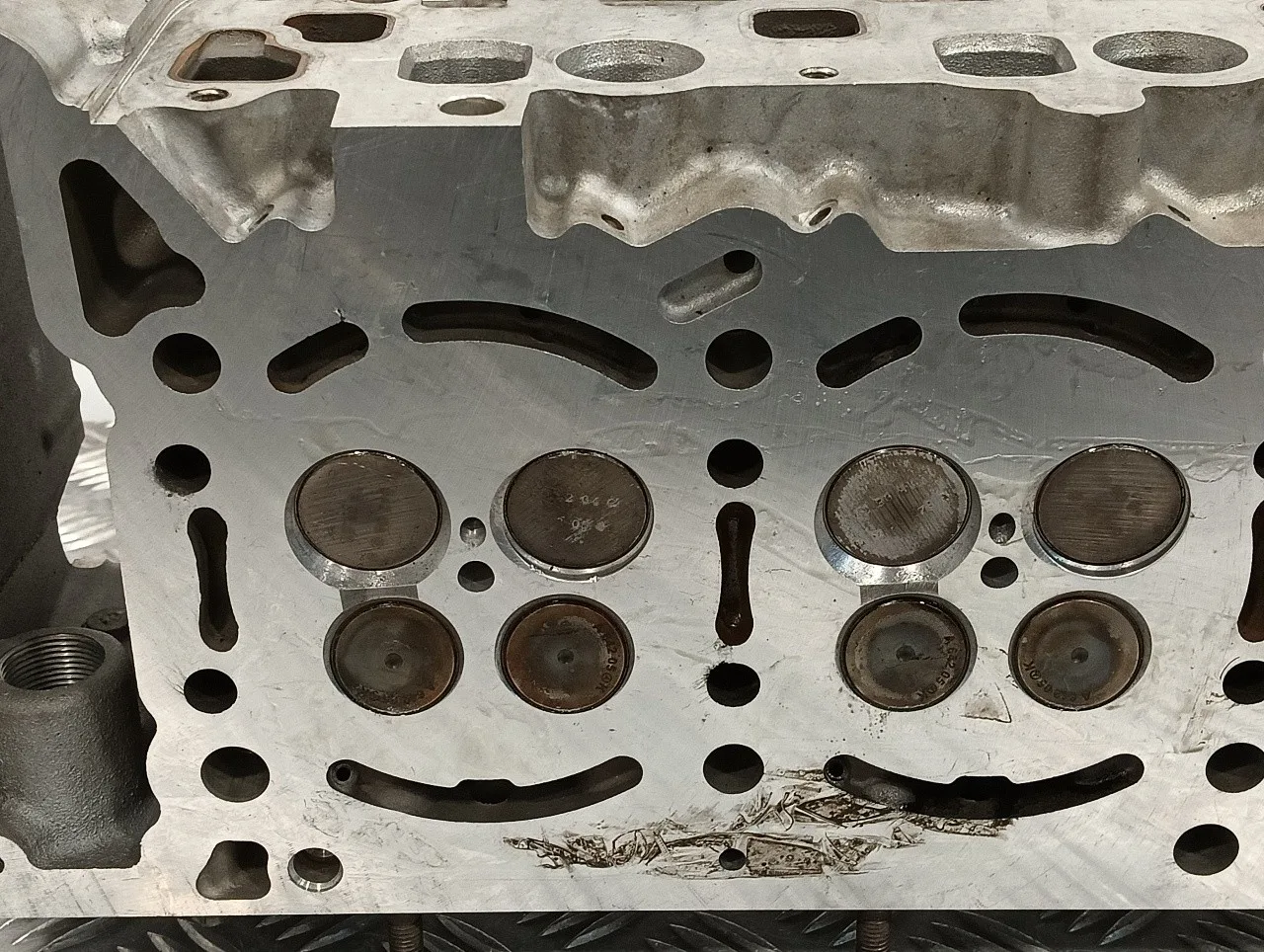 Culata para Mercedes-Benz Sprinter Ii James Cook (906)