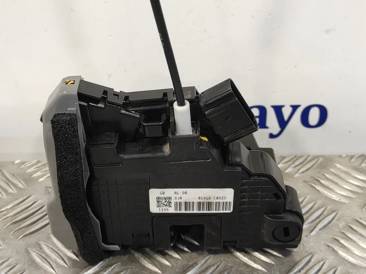 Cerradura Puerta Trasera Izquierda para Hyundai I20 Active