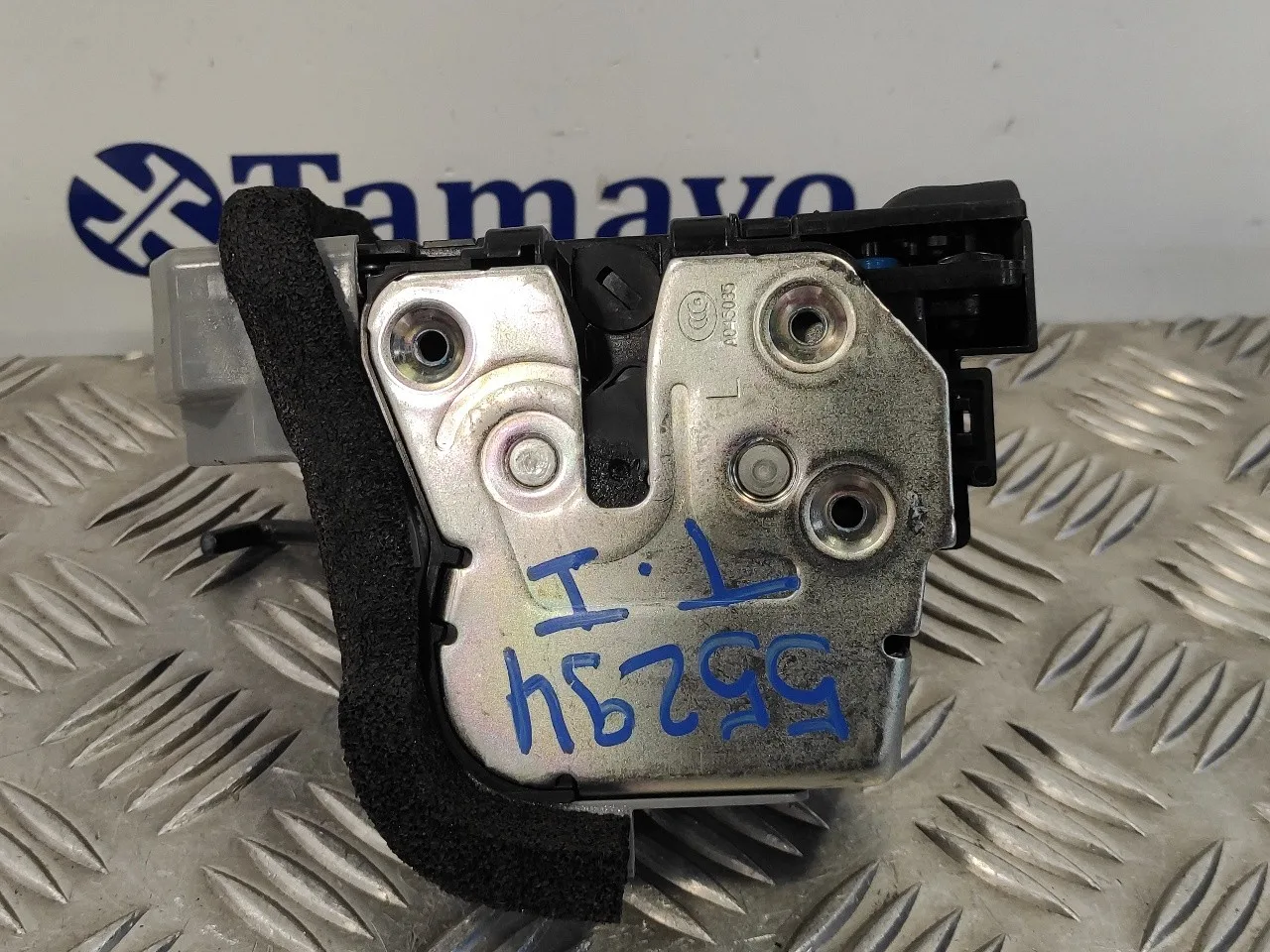 Cerradura Puerta Trasera Izquierda para Hyundai I20 Active