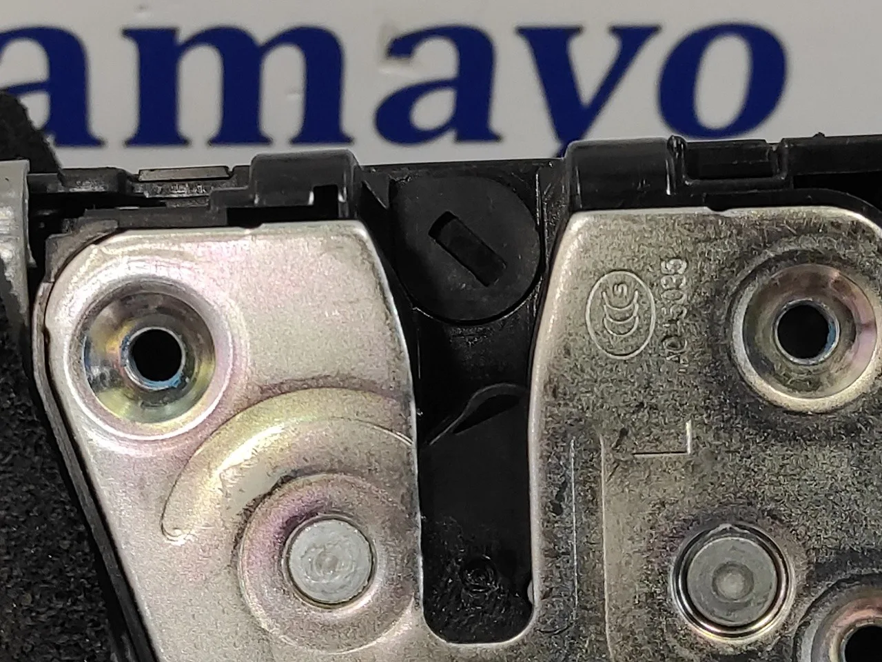 Cerradura Puerta Trasera Izquierda para Hyundai I20 Active