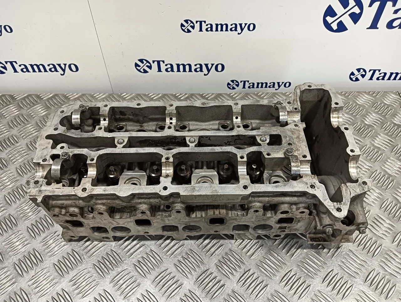 Culata para Mercedes-Benz Sprinter Ii James Cook (906)
