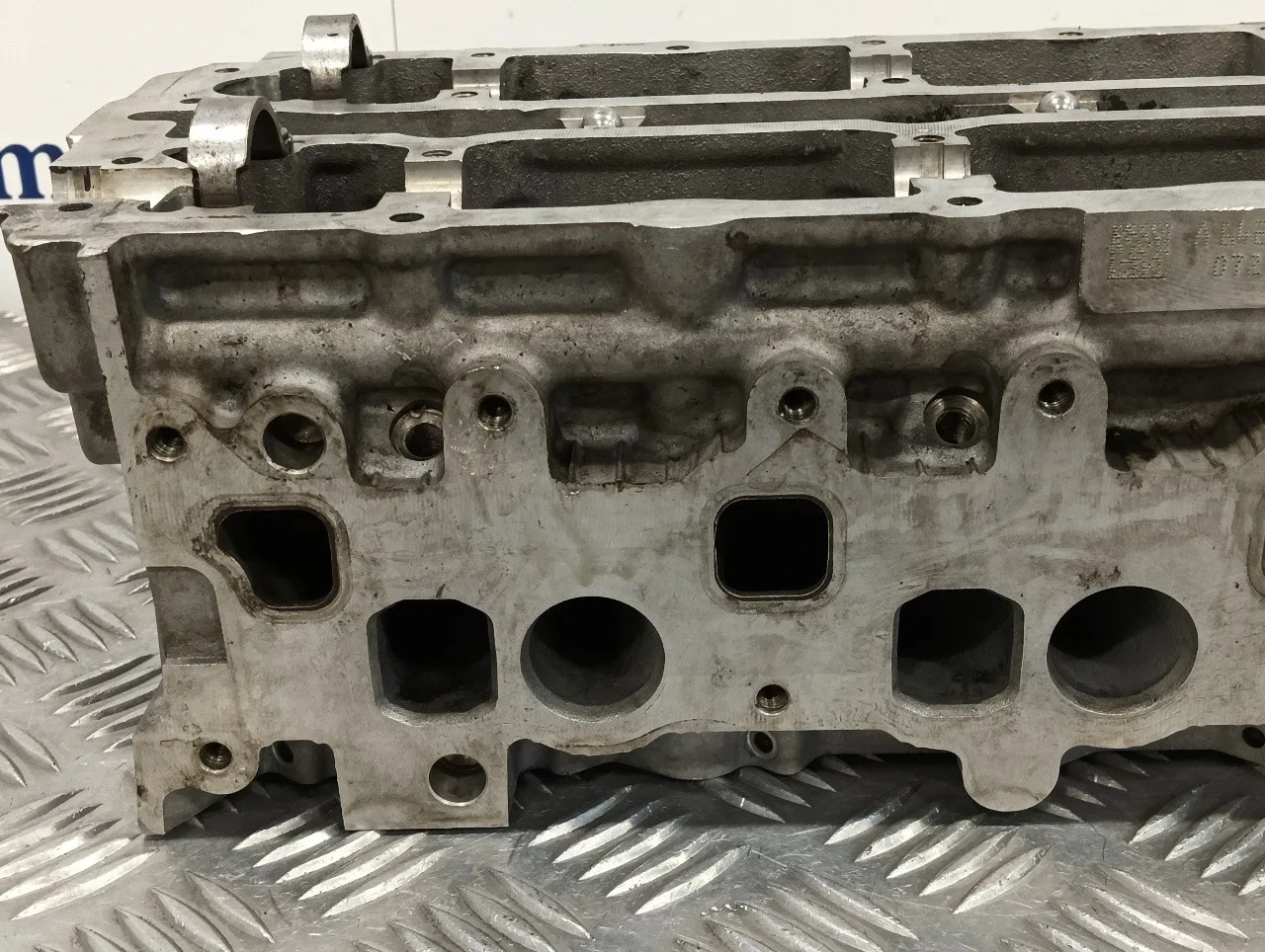 Culata para Mercedes-Benz Sprinter Ii James Cook (906)