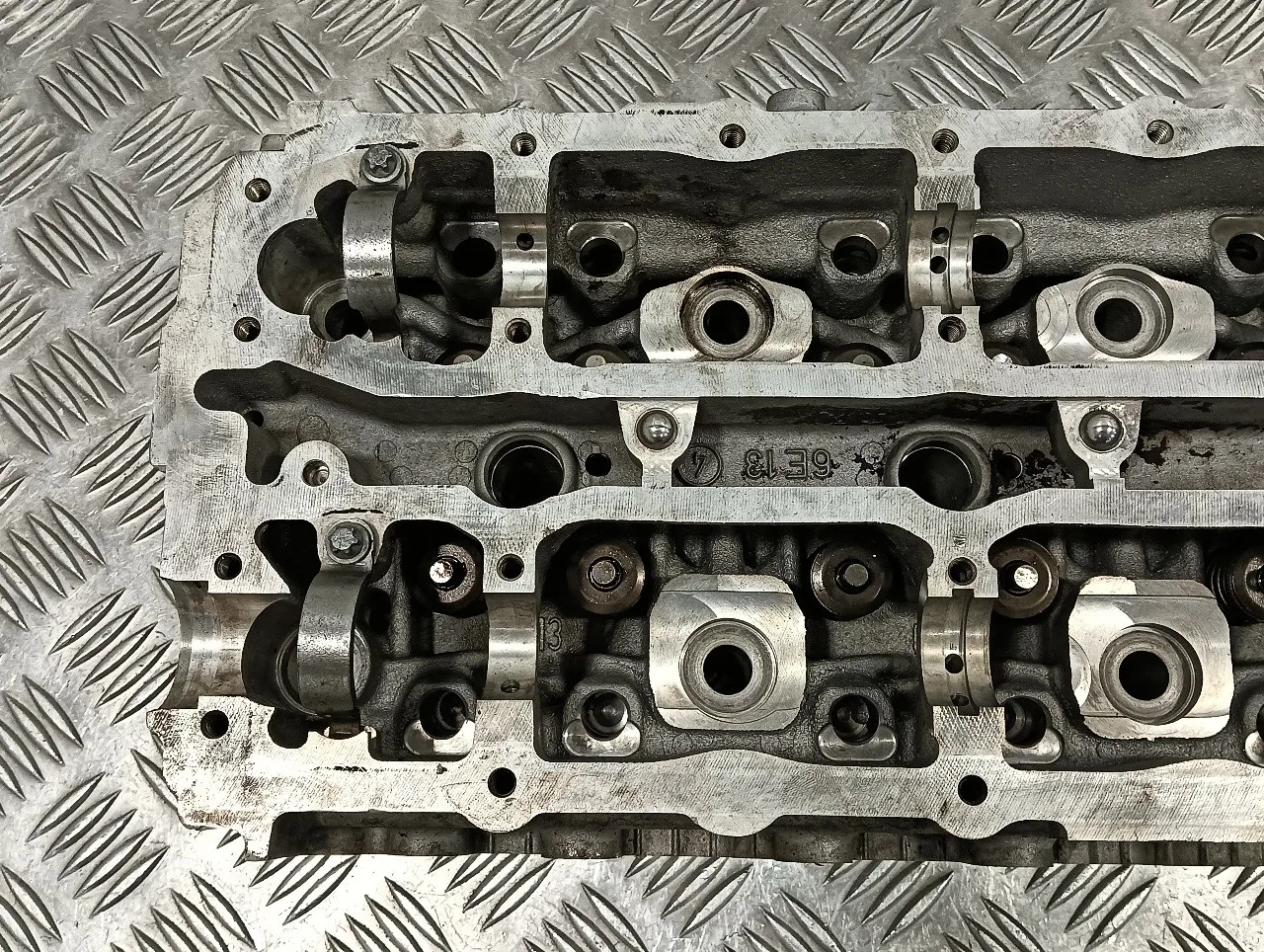 Culata para Mercedes-Benz Sprinter Ii James Cook (906)
