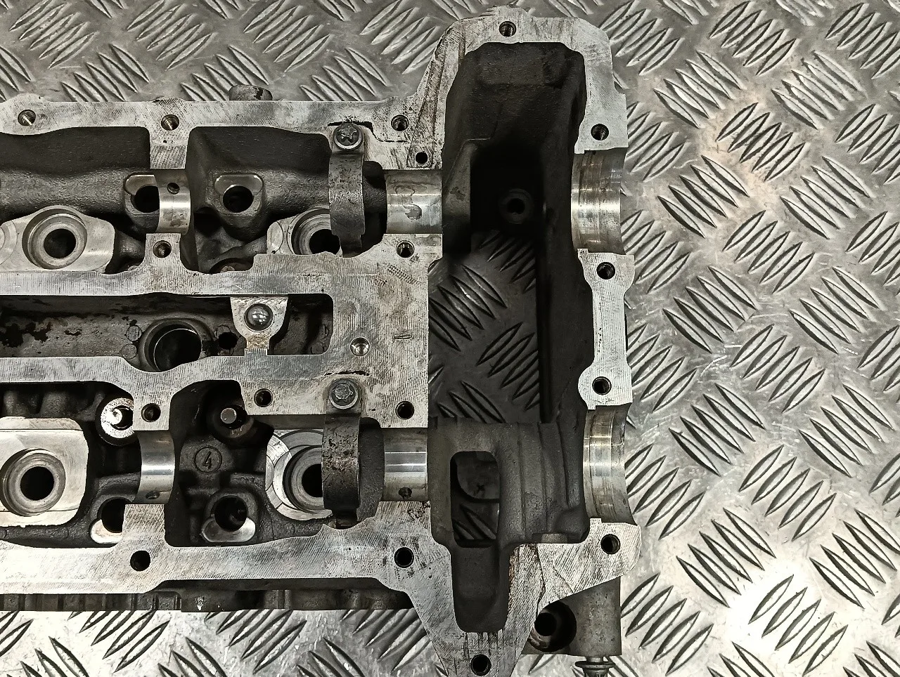 Culata para Mercedes-Benz Sprinter Ii James Cook (906)