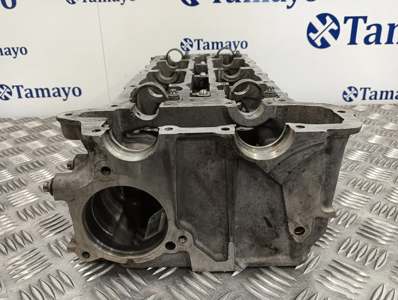 Culata para Mercedes-Benz Sprinter Ii James Cook (906)
