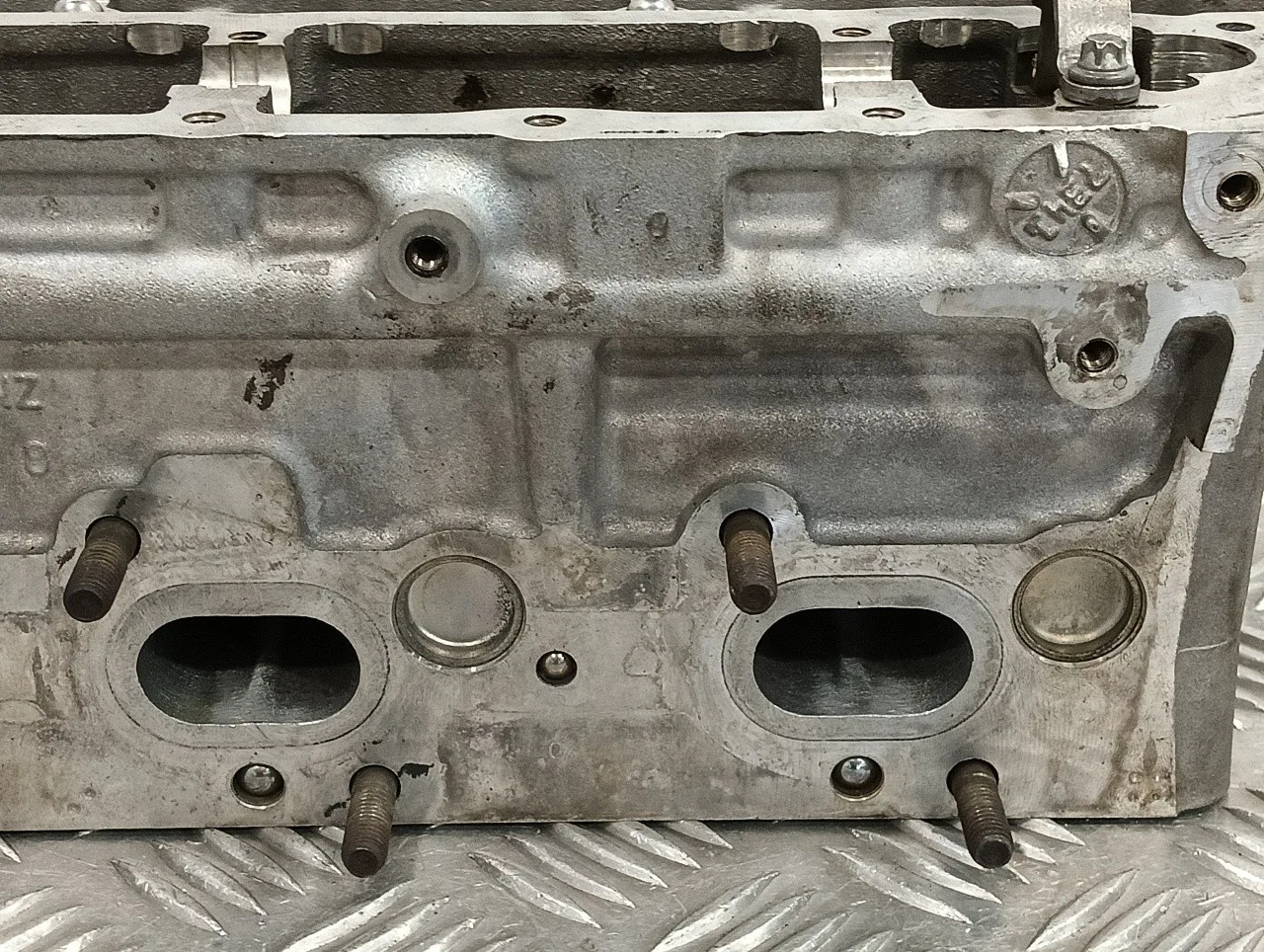 Culata para Mercedes-Benz Sprinter Ii James Cook (906)