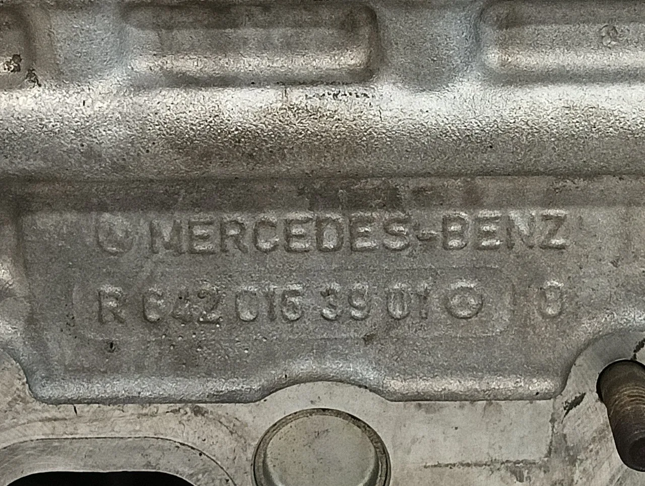 Culata para Mercedes-Benz Sprinter Ii James Cook (906)
