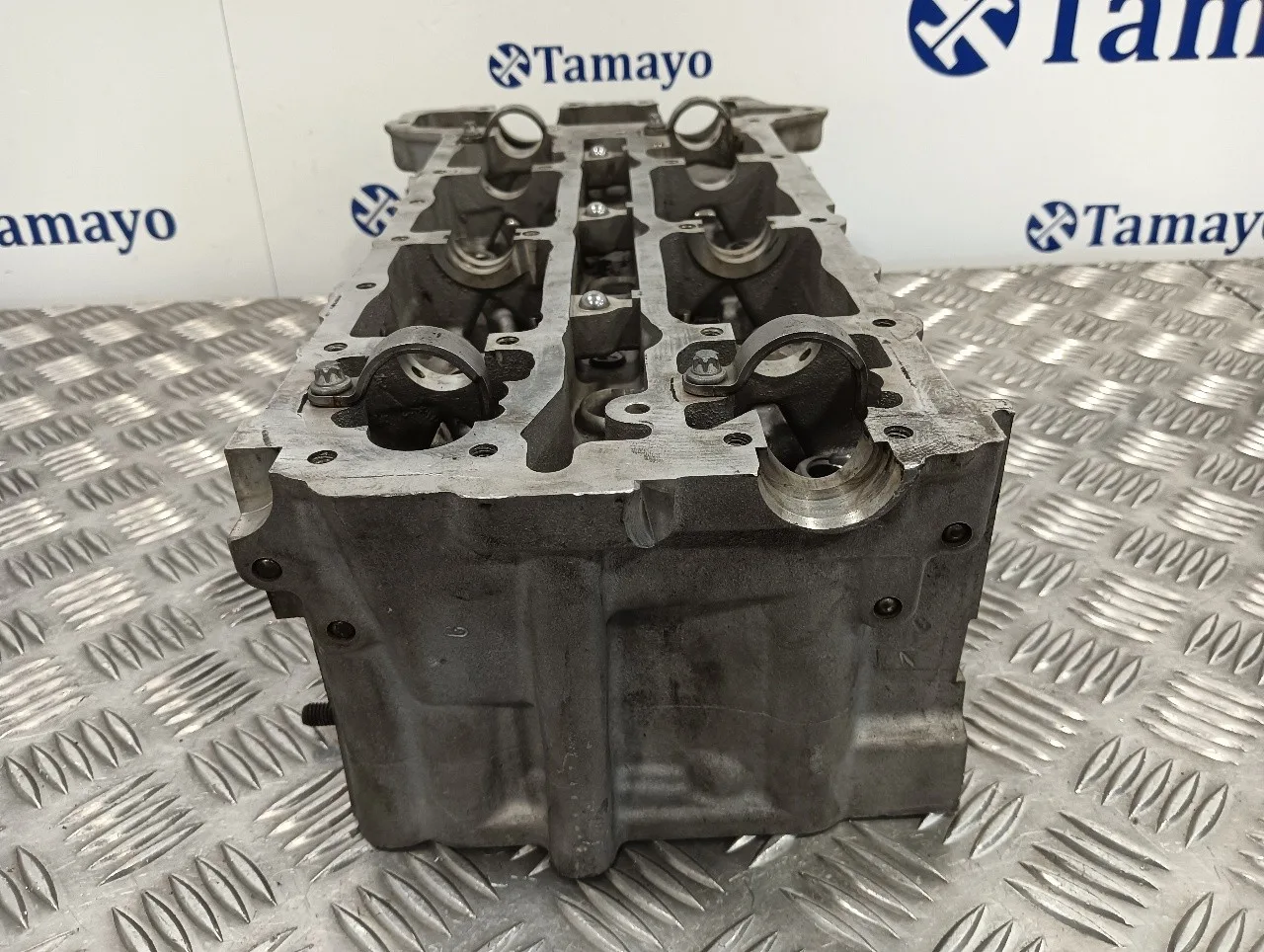 Culata para Mercedes-Benz Sprinter Ii James Cook (906)
