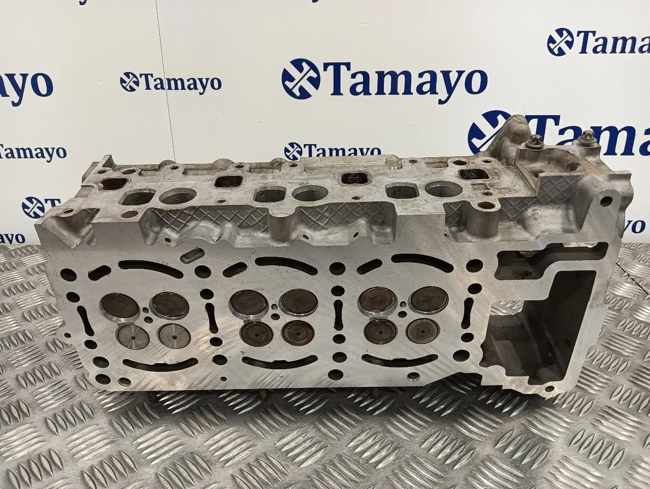 Culata para Mercedes-Benz Sprinter Ii James Cook (906)