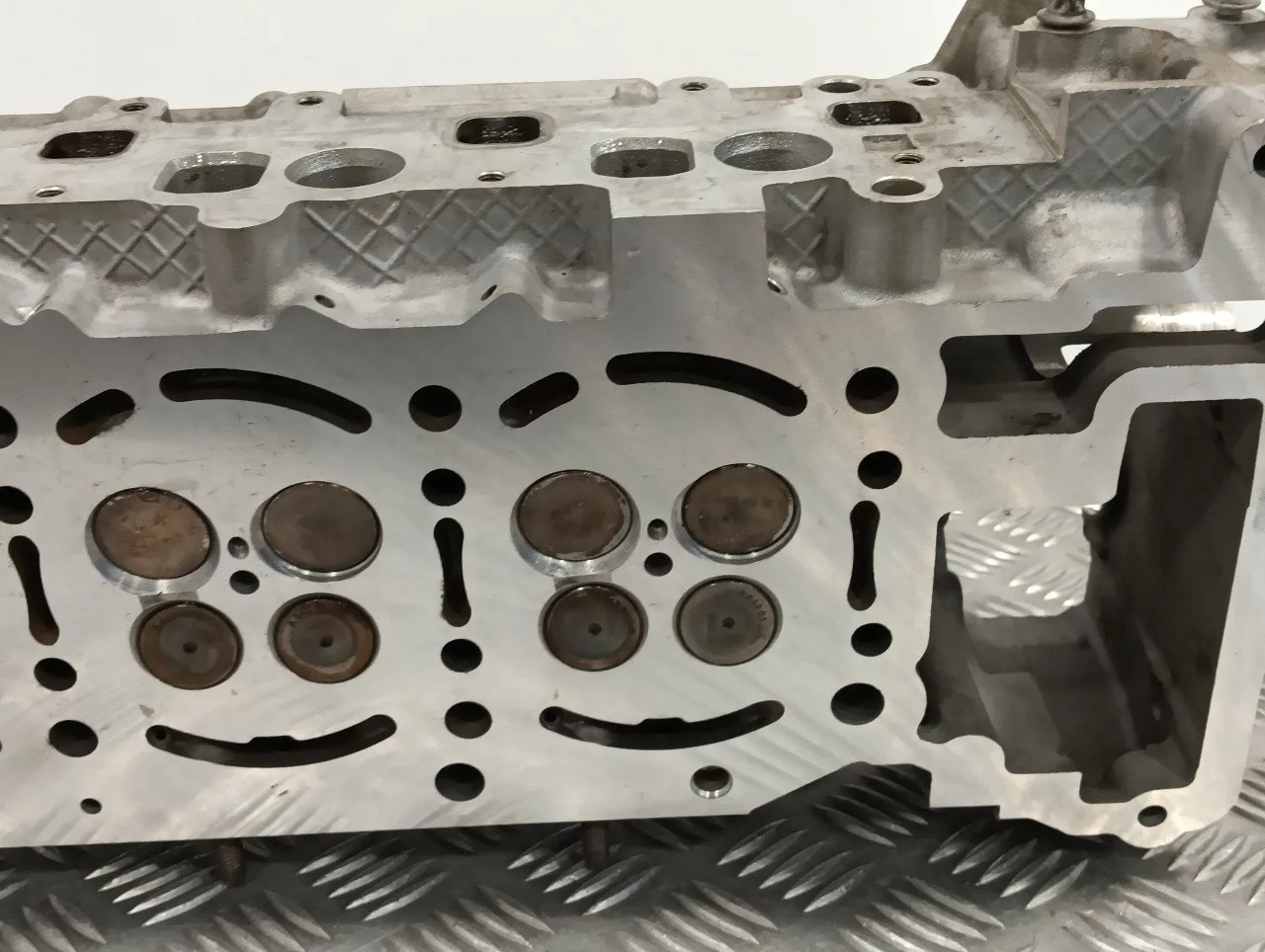 Culata para Mercedes-Benz Sprinter Ii James Cook (906)
