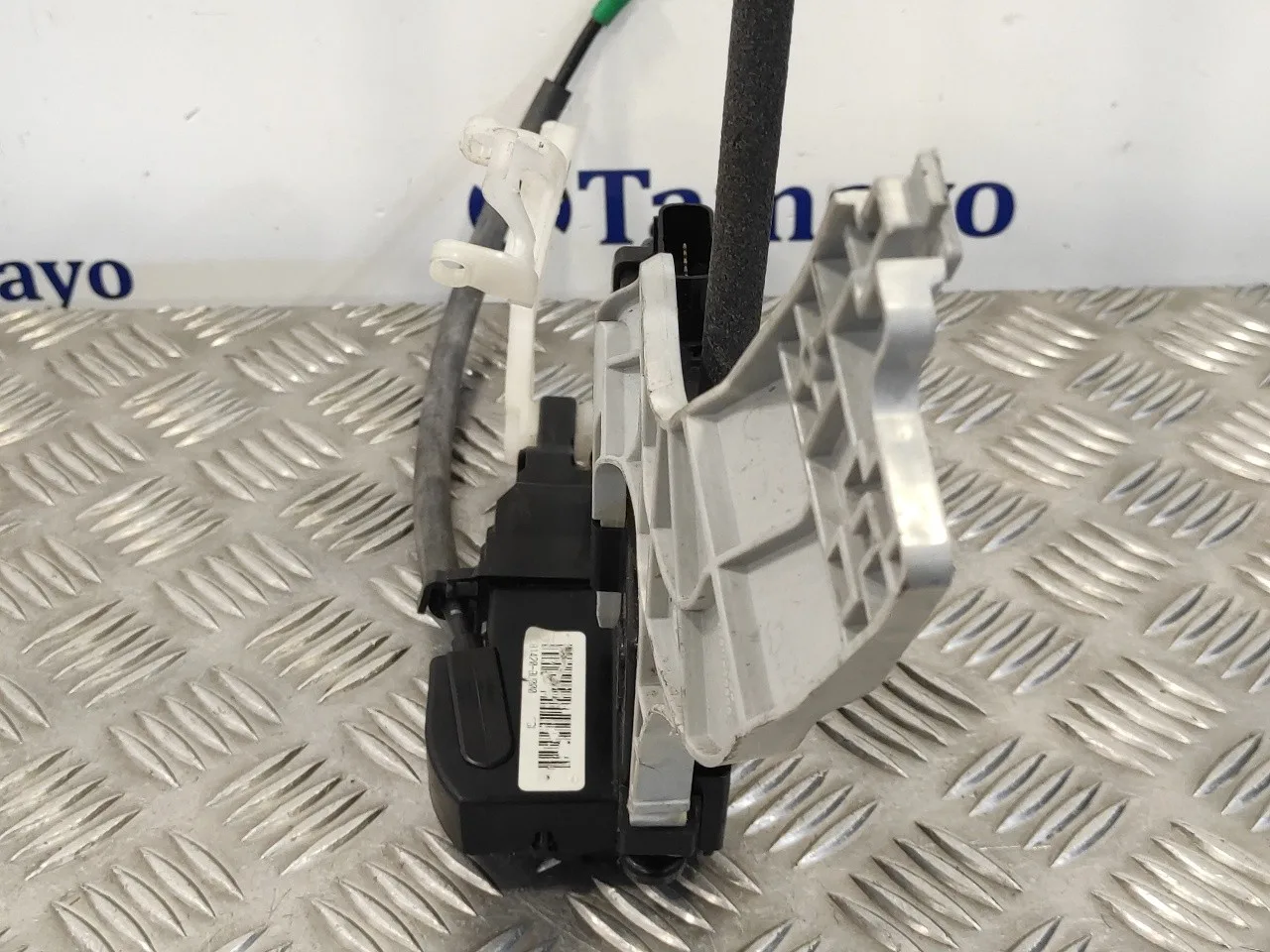 Cerradura Puerta Trasera Derecha para Kia Sportage