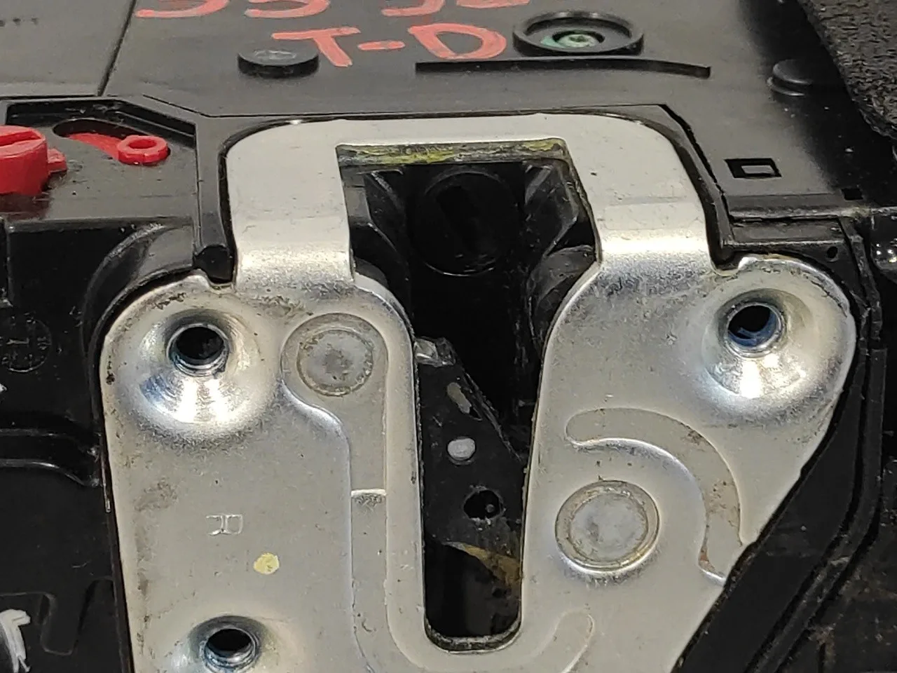Cerradura Puerta Trasera Derecha para Kia Sportage