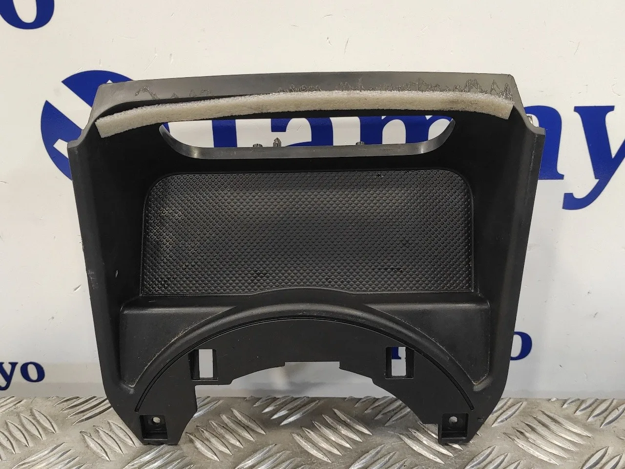 Molduras Delanteras para Kia Sportage