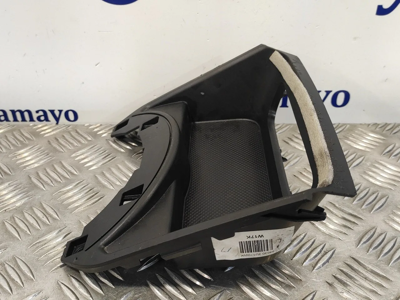 Molduras Delanteras para Kia Sportage