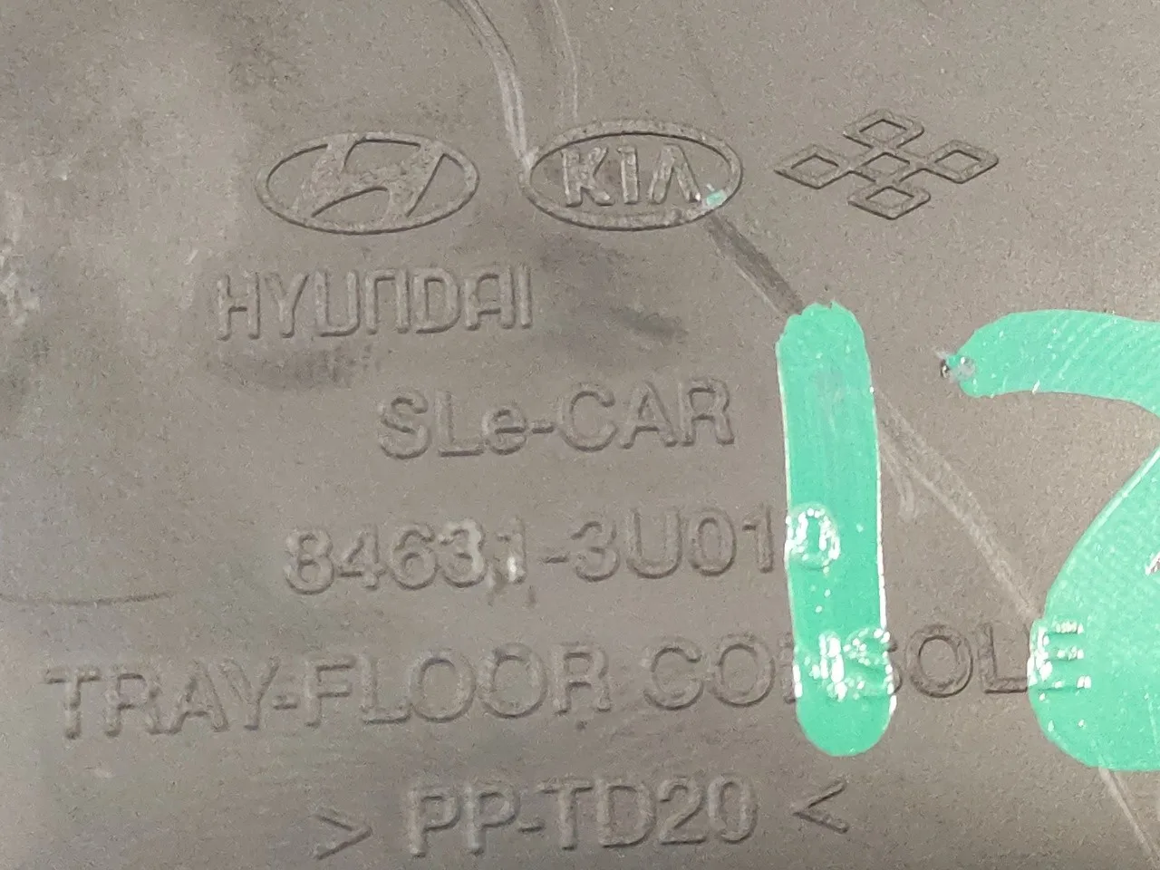 Molduras Delanteras para Kia Sportage