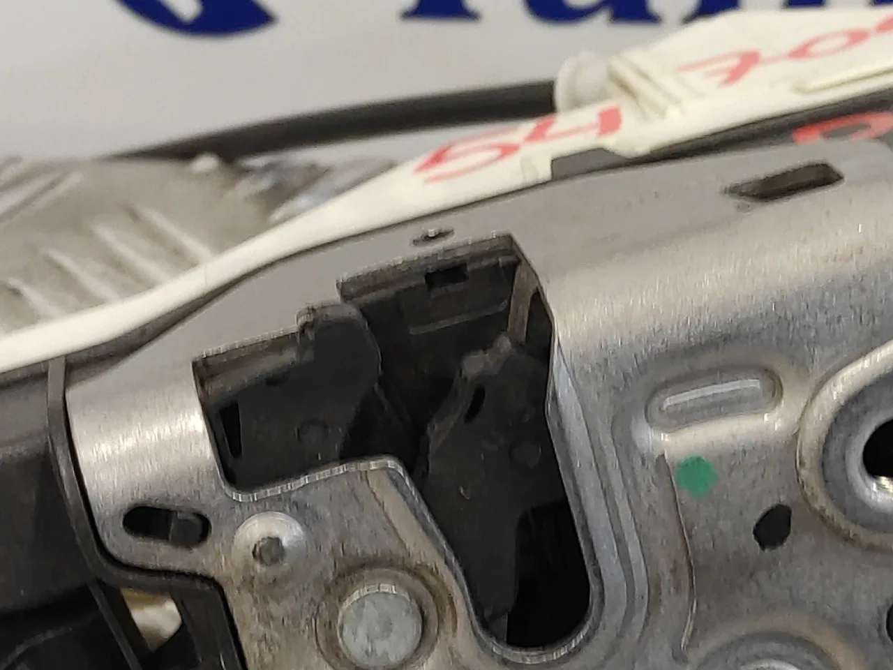 Cerradura Puerta Delantera Izquierda para Peugeot 308