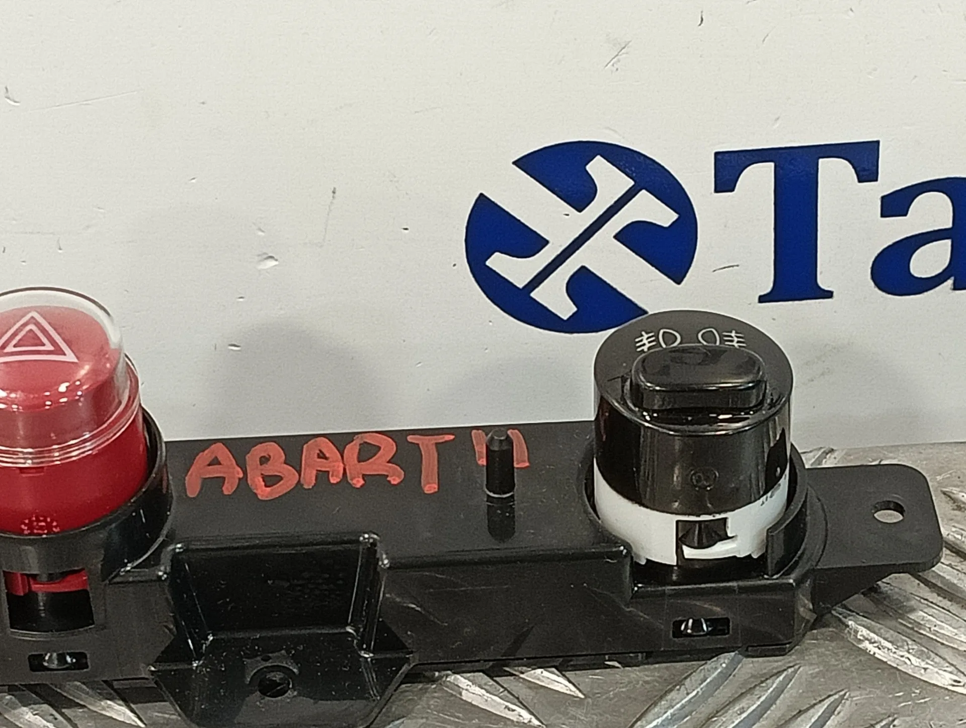 Warning para Fiat 500 (312)