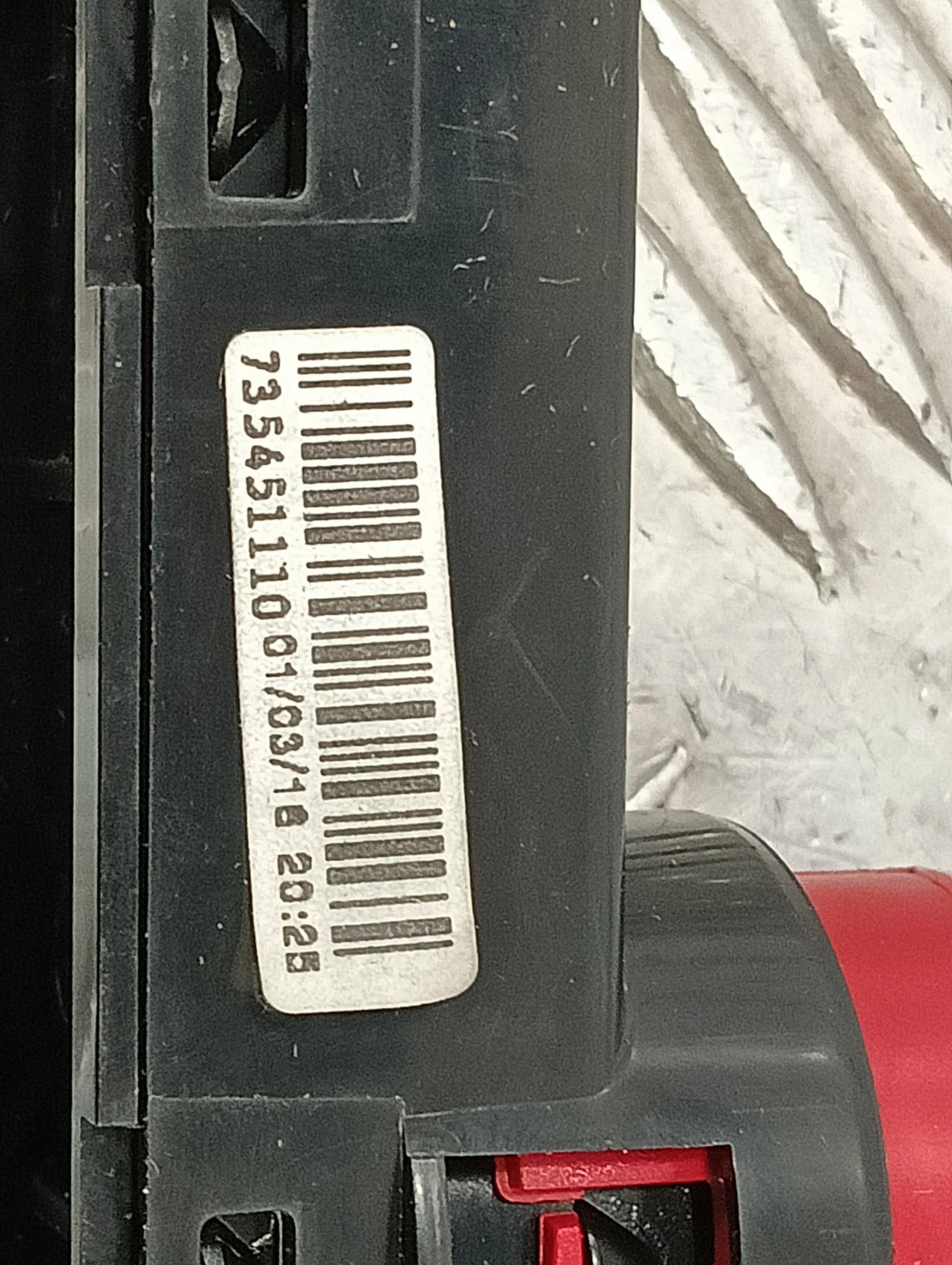 Warning para Fiat 500 (312)