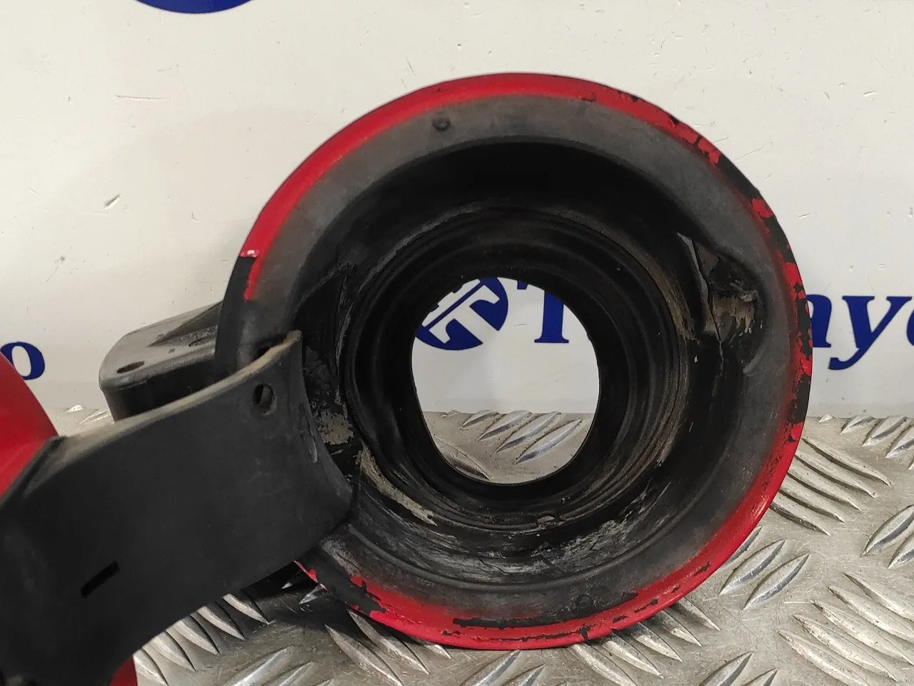 Tapa Exterior Combustible para Ford Fusion (Cbk)