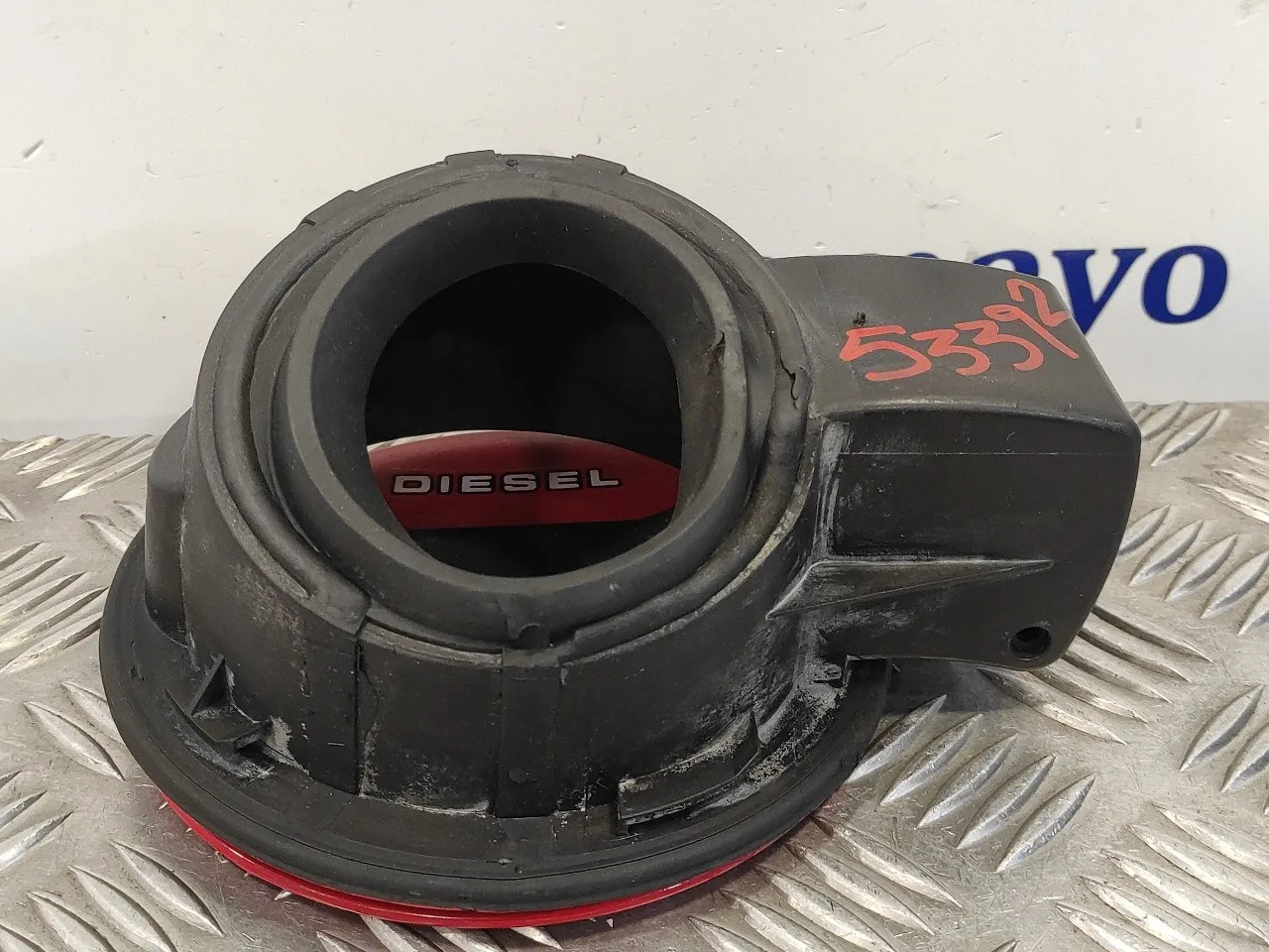 Tapa Exterior Combustible para Ford Fusion (Cbk)