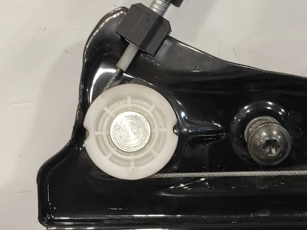 Elevalunas Delantero Derecho para Skoda Fabia (5J2 )