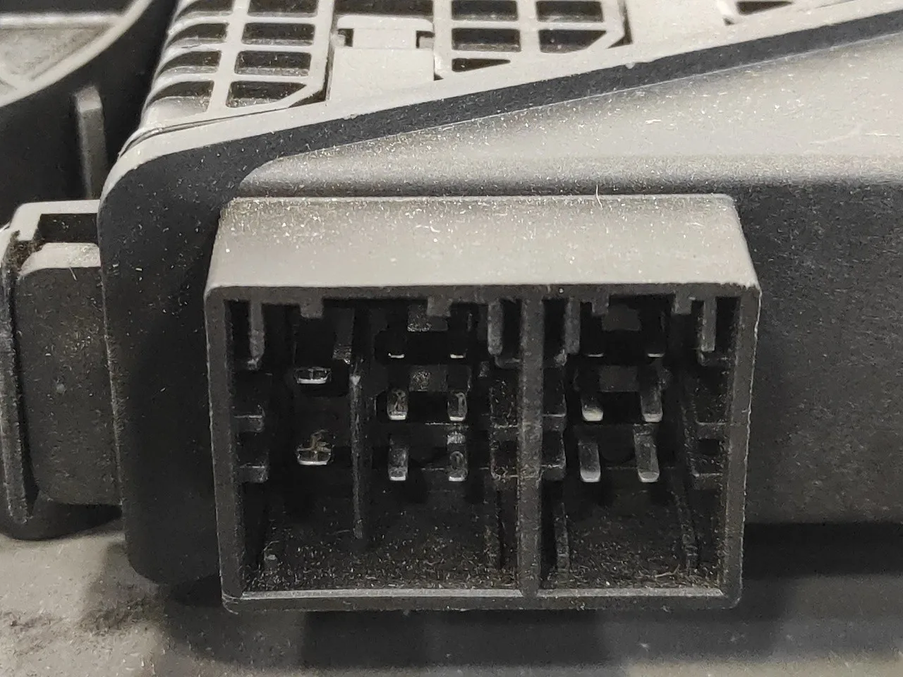 Elevalunas Delantero Derecho para Skoda Fabia (5J2 )