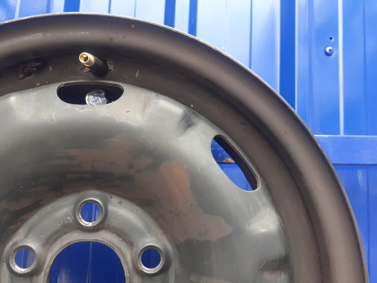 Llanta para Skoda Fabia (5J2 )