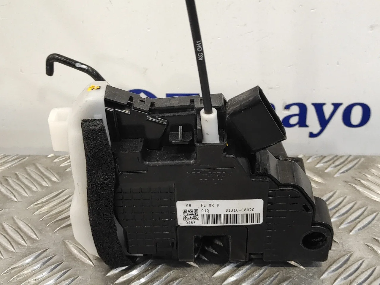 Cerradura Puerta Delantera Izquierda para Hyundai I20 Active