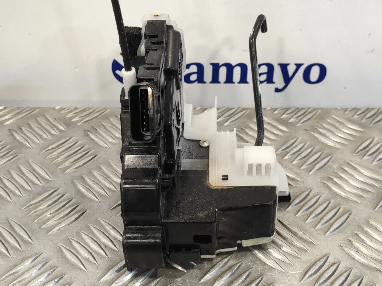 Cerradura Puerta Delantera Izquierda para Hyundai I20 Active