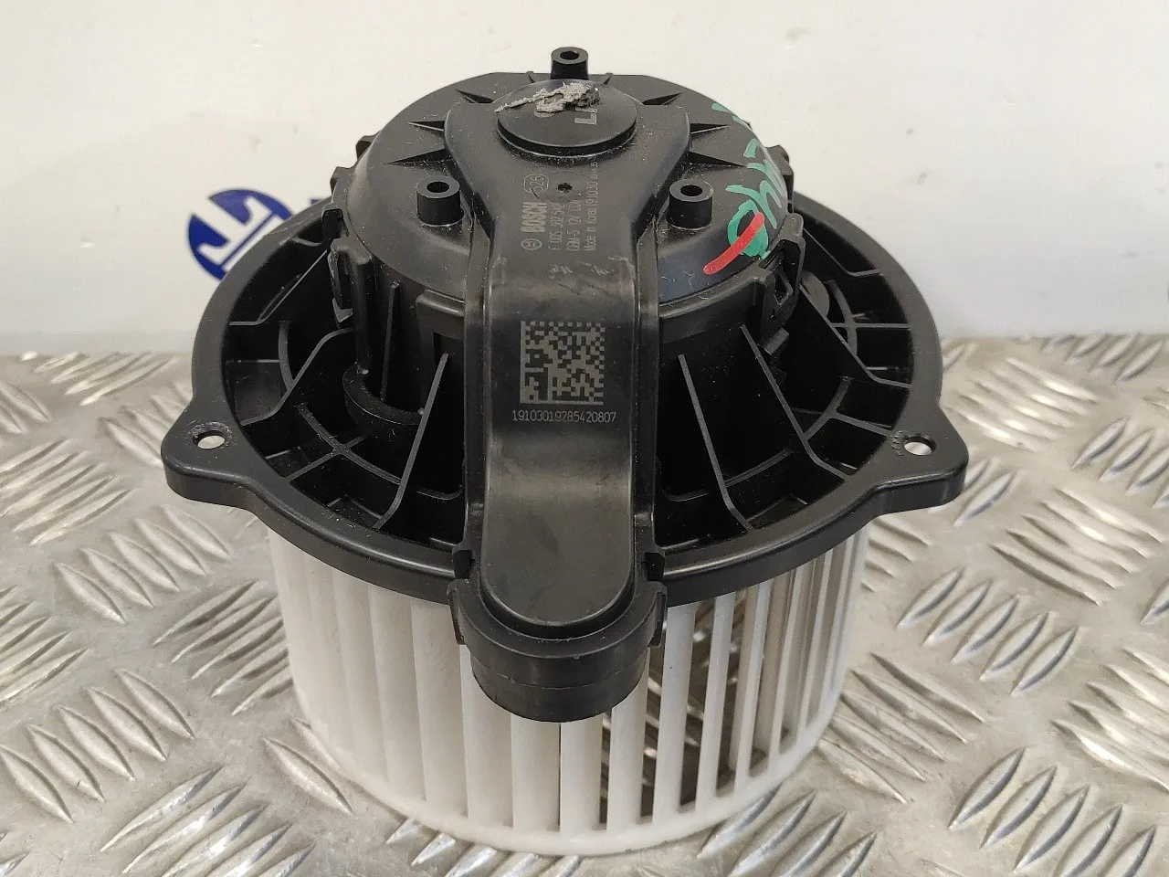 Motor Calefaccion para Hyundai I20 Active