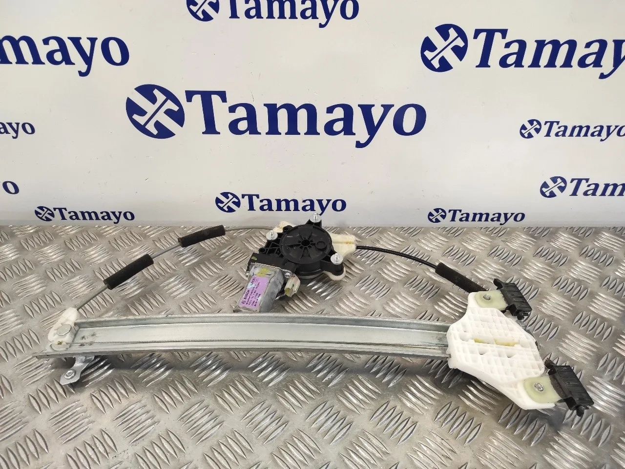 Elevalunas Delantero Izquierdo para Hyundai I20 Active