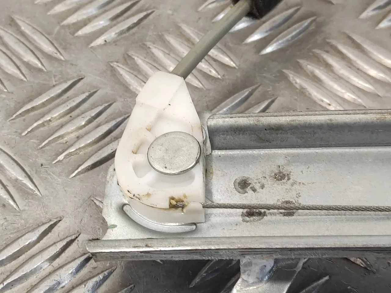 Elevalunas Delantero Izquierdo para Hyundai I20 Active