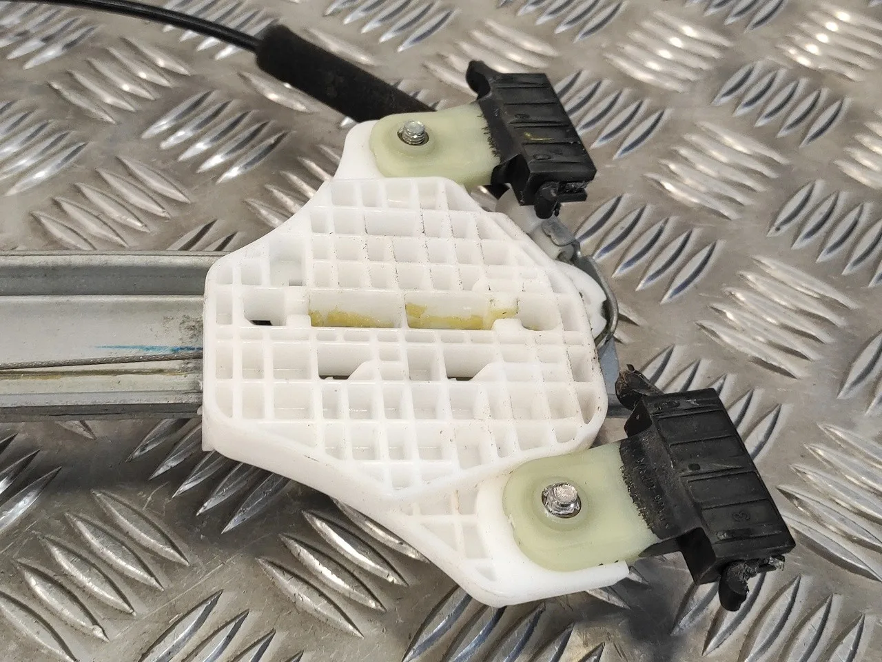 Elevalunas Delantero Izquierdo para Hyundai I20 Active