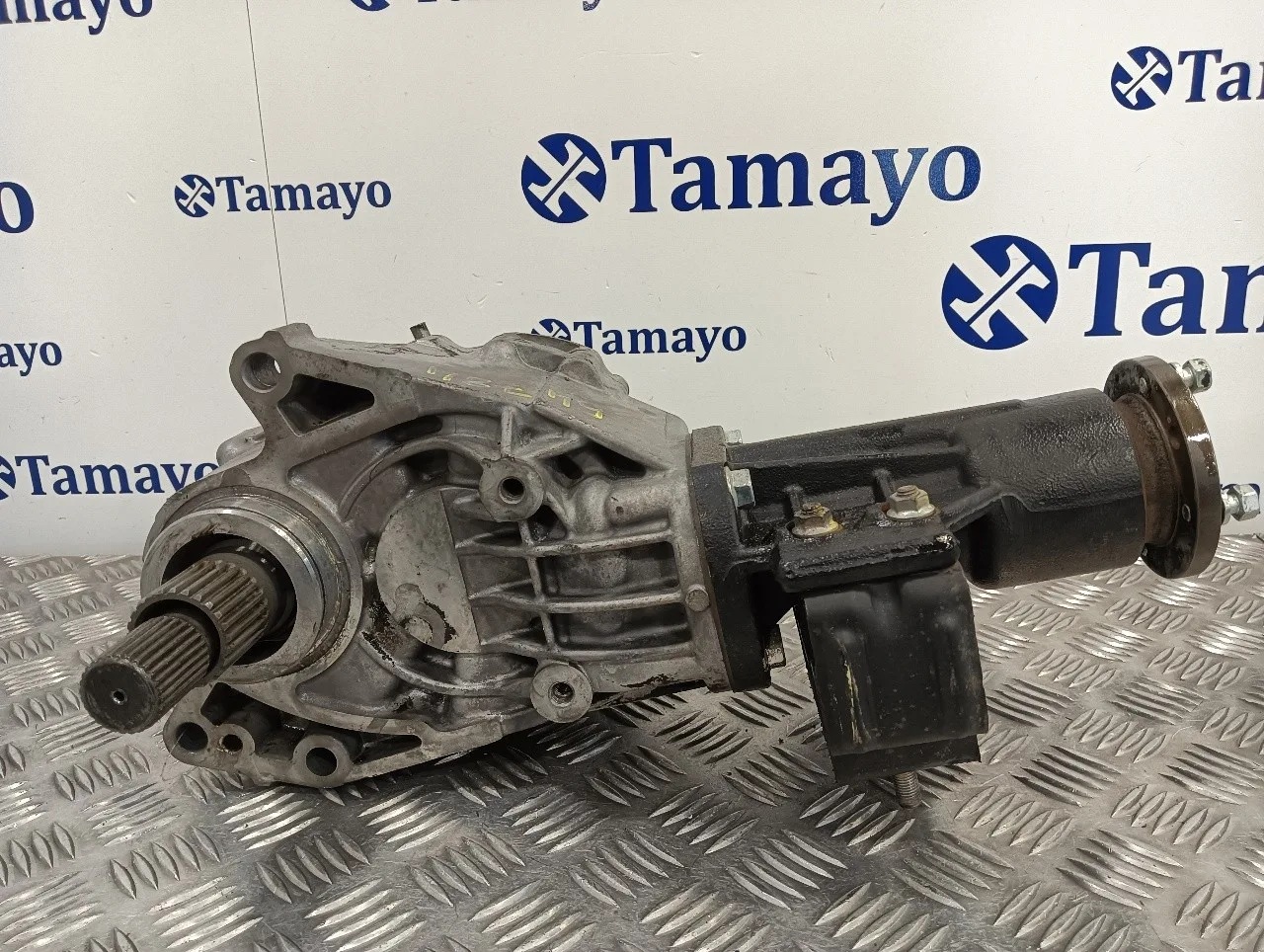 Caja Transfer para Fiat Sedici (189)