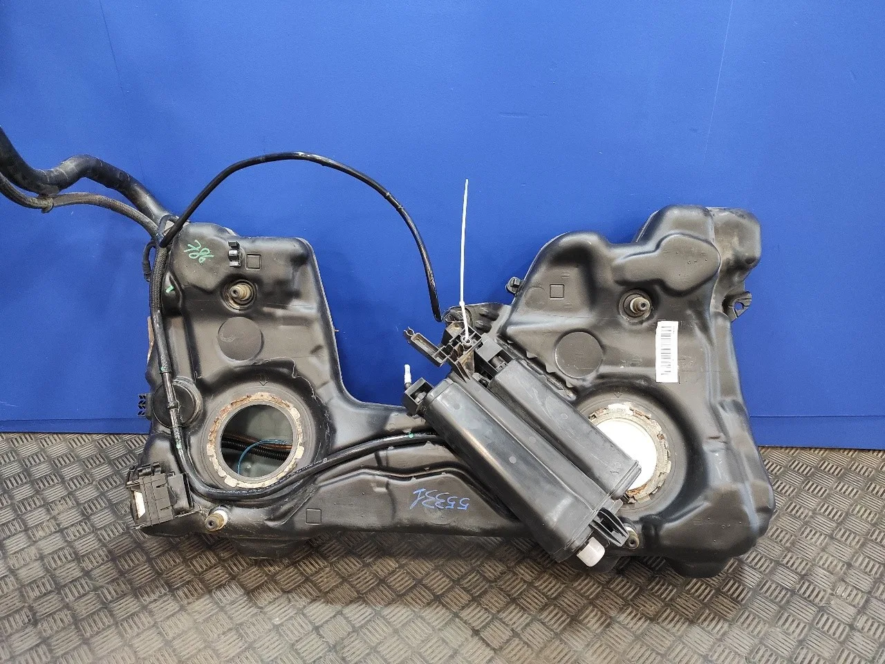 Deposito Combustible para Audi A3 Limousine (8Vs, 8Vm)
