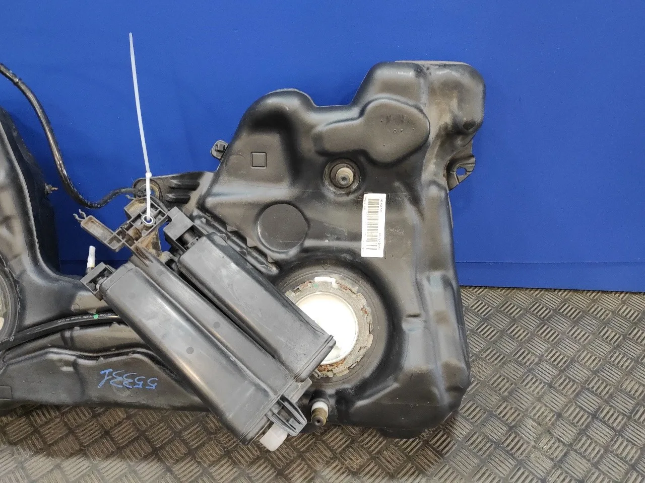 Deposito Combustible para Audi A3 Limousine (8Vs, 8Vm)