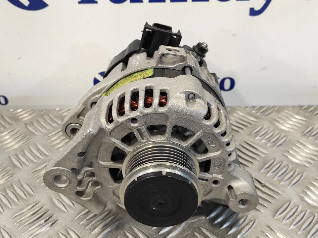 Alternador para Hyundai I20 Active