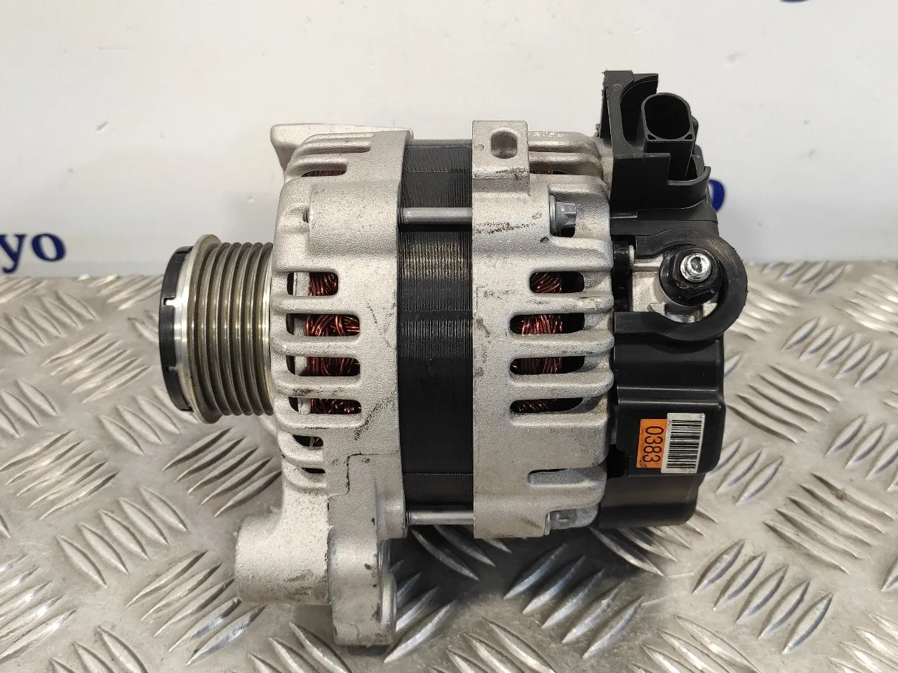 Alternador para Hyundai I20 Active