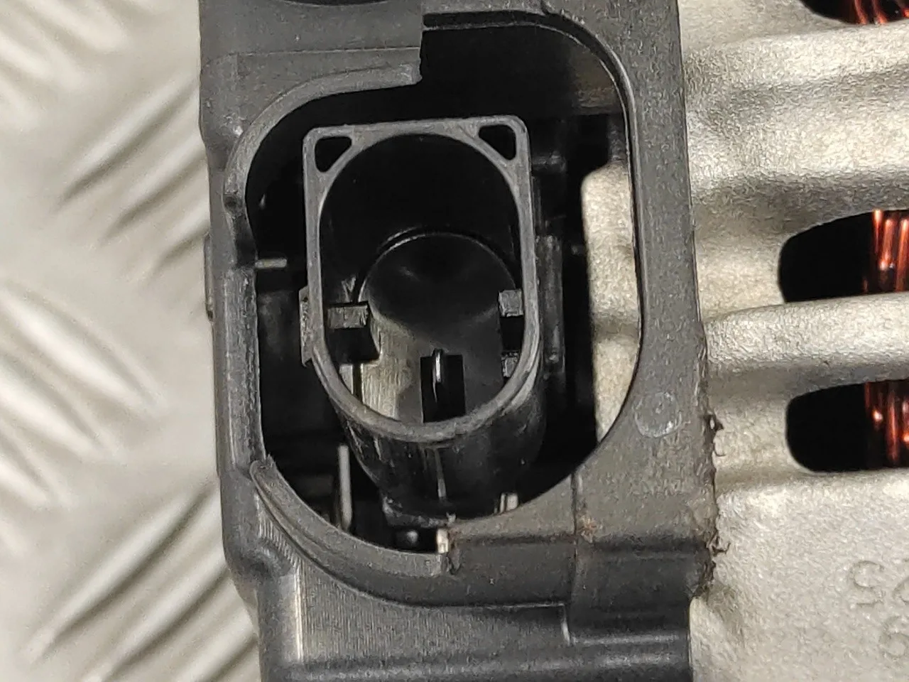 Alternador para Hyundai I20 Active