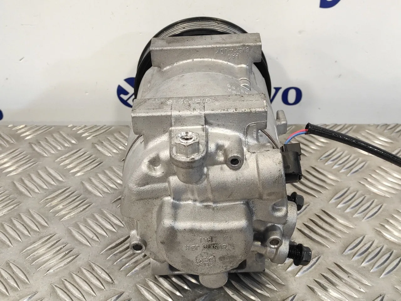 Compresor Aire Acondicionado para Hyundai I20 Active