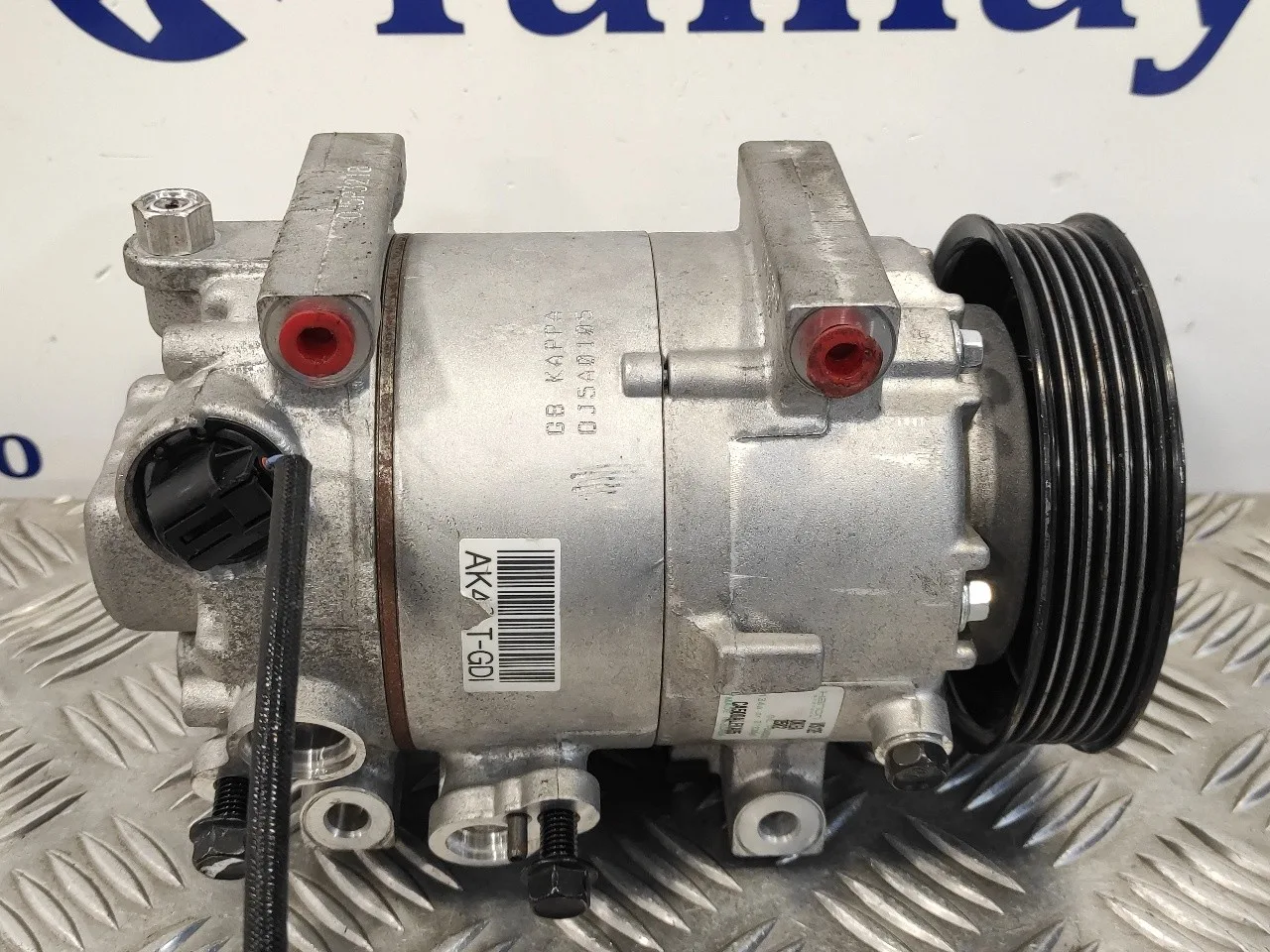 Compresor Aire Acondicionado para Hyundai I20 Active